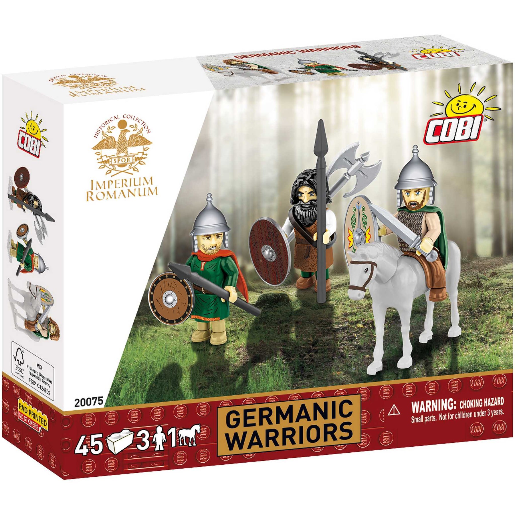 CB-20075 - Germanen Imperium Romanum (Cobi)