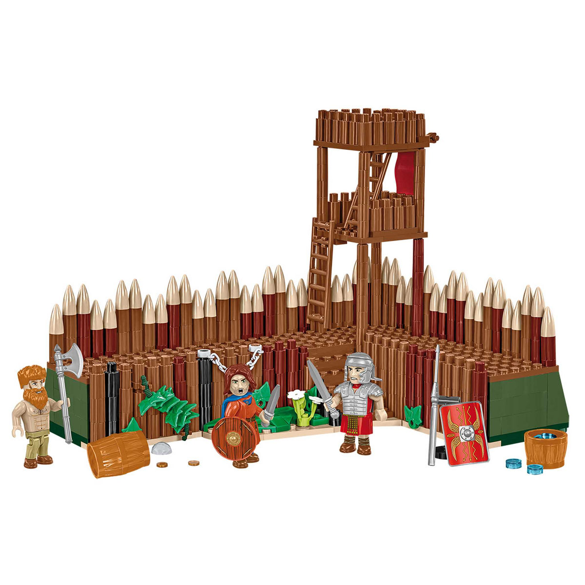 CB-20076 - Römischer Wachturm (Cobi)