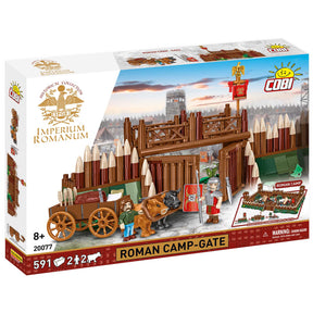 CB-20077 - Römisches Lagertor (Cobi)