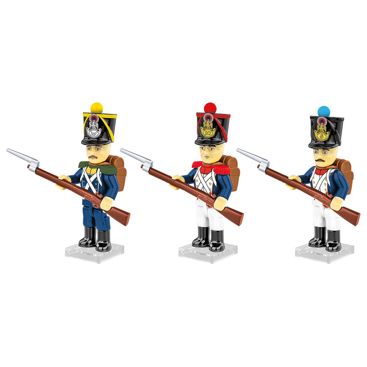 CB-20090 - Französische Soldaten (Cobi)