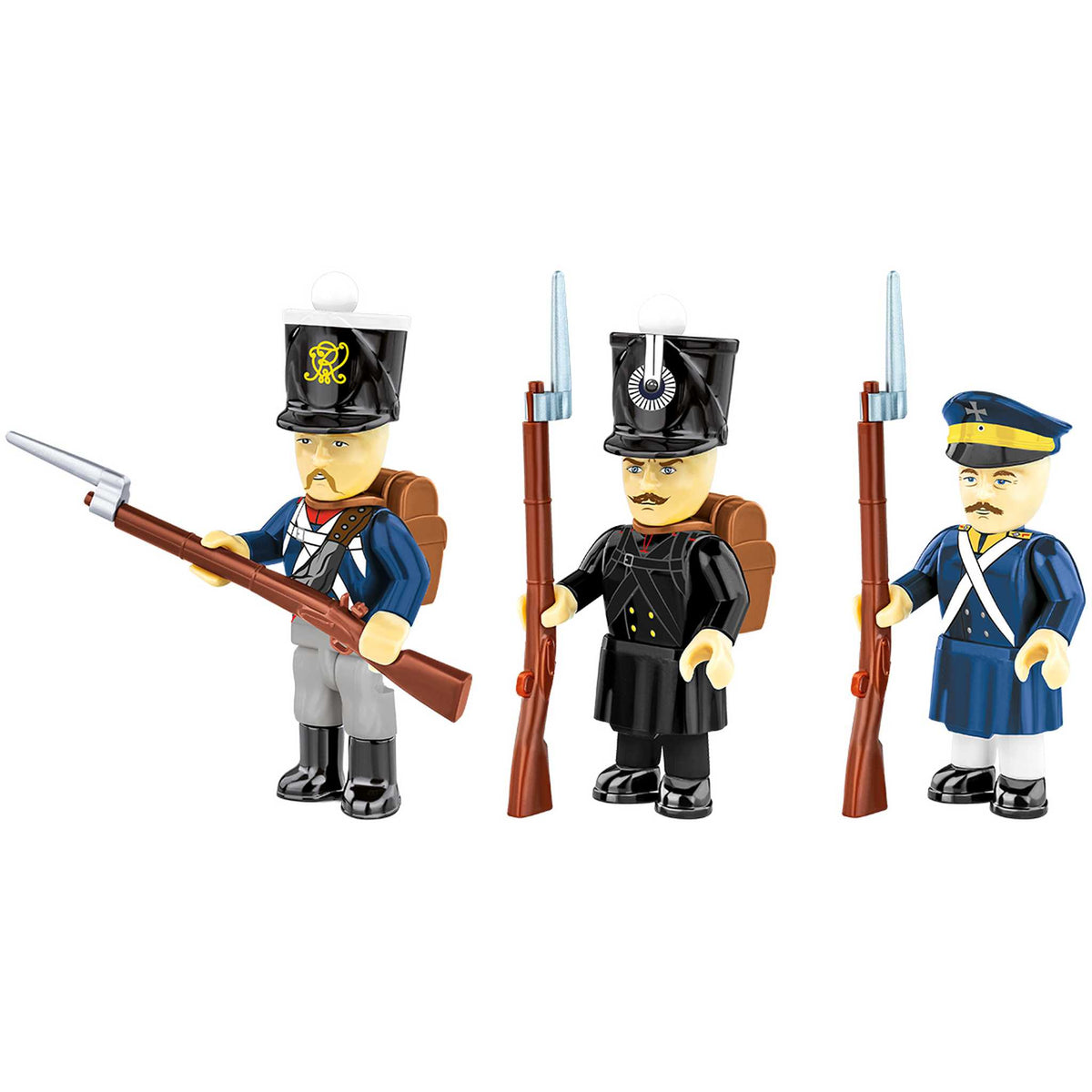 CB-20094 - Preußische Soldaten (Cobi)