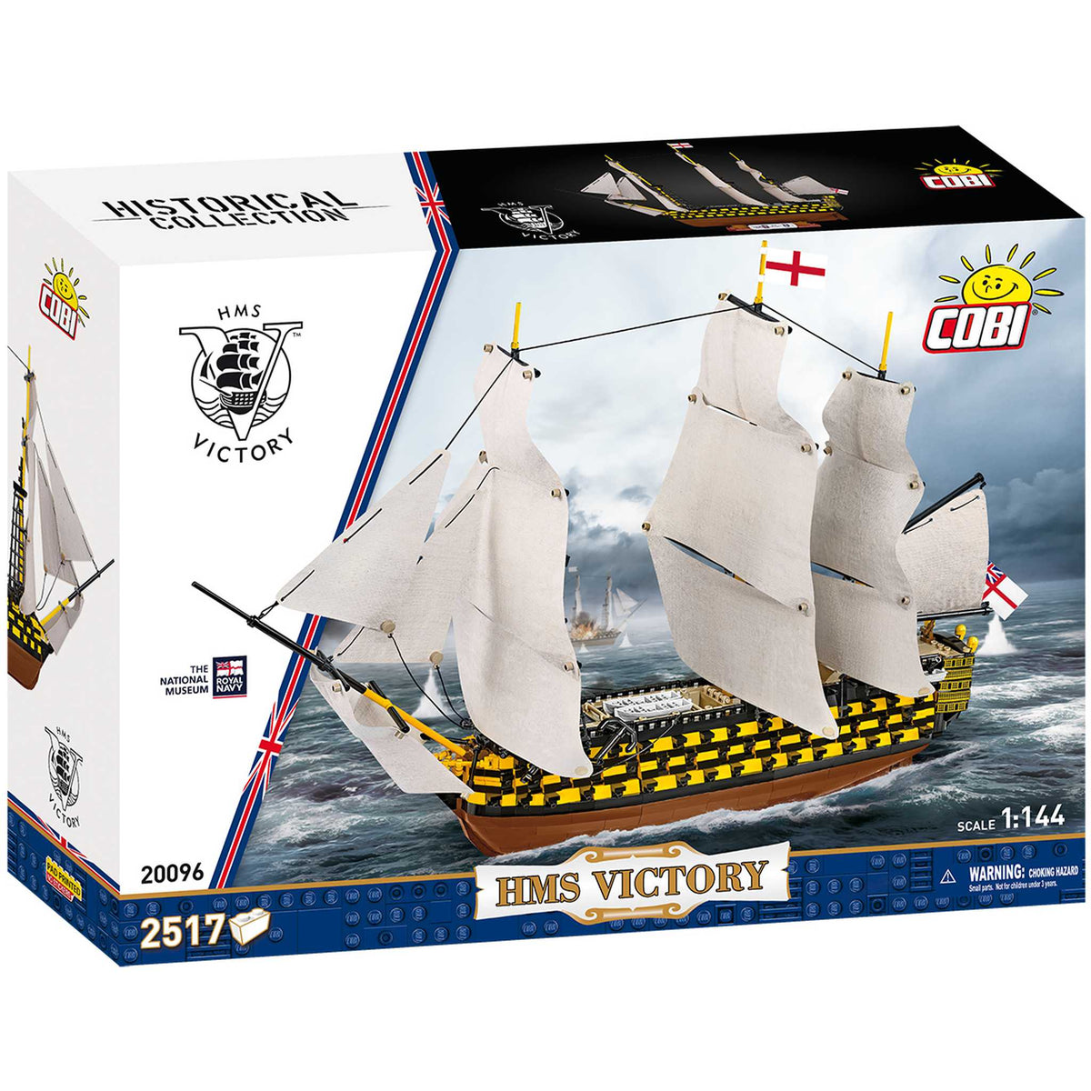 CB-20096 - HMS Victory (Cobi)