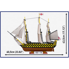 CB-20096 - HMS Victory (Cobi)