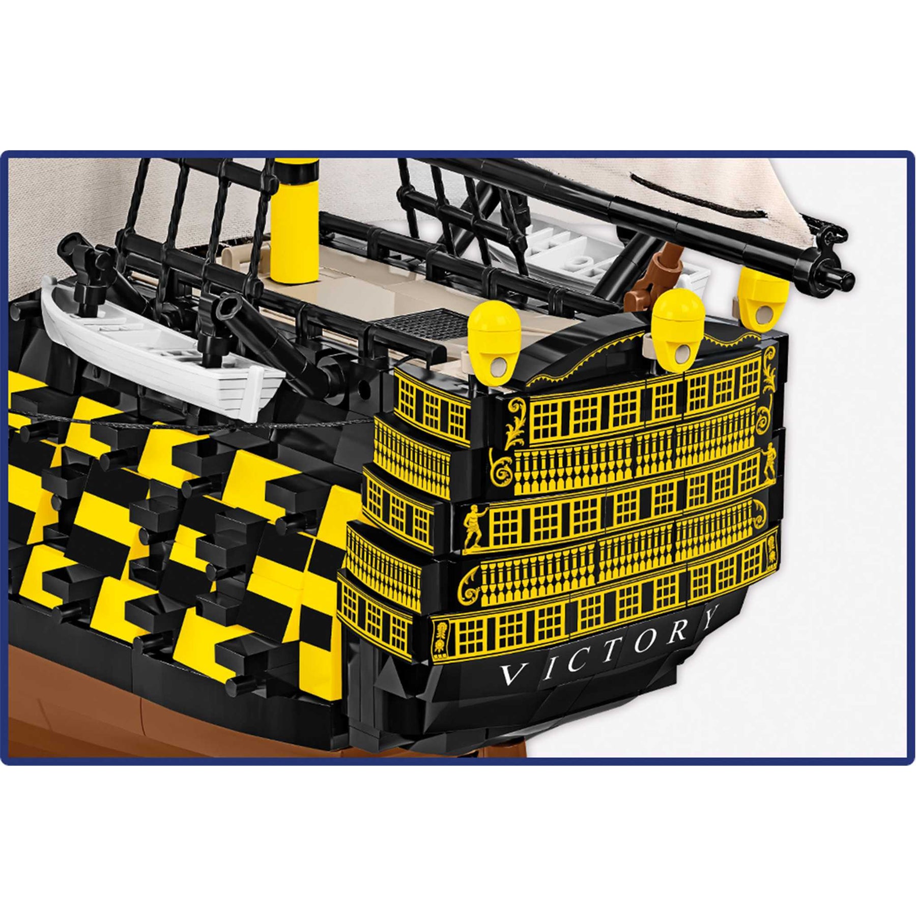 CB-20096 - HMS Victory (Cobi)