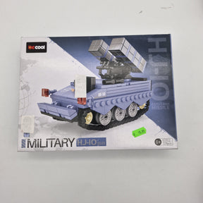 61012 - HJ-10 Battle Tank (Decool)