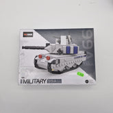 61009 - 99A Main Battle Tank (Decool)