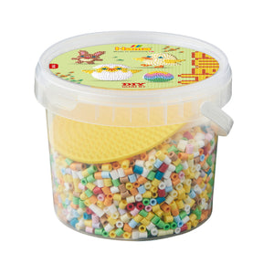 2041H - Perlen mit Stiftplatte Ostern (Hama)