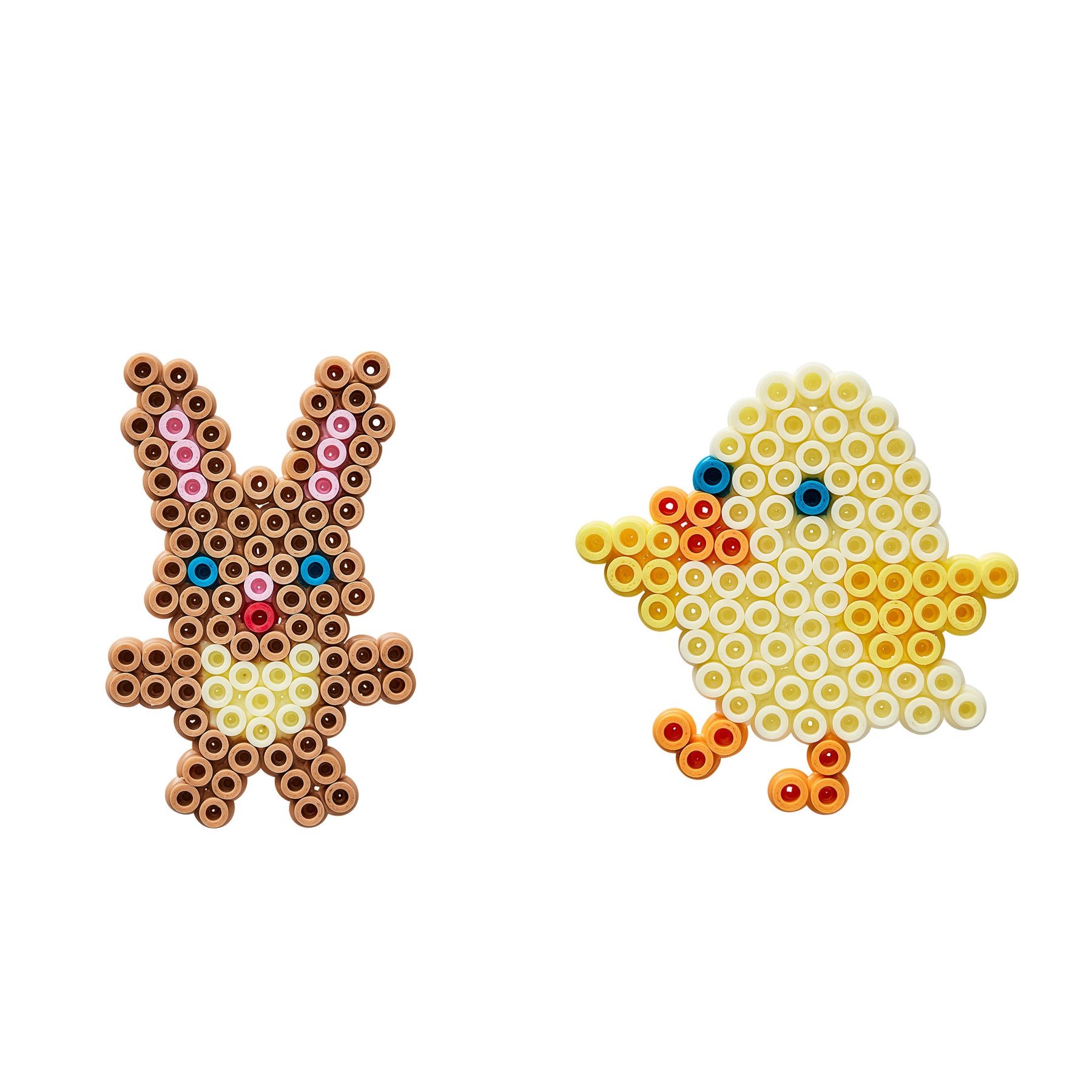 2041H - Perlen mit Stiftplatte Ostern (Hama)