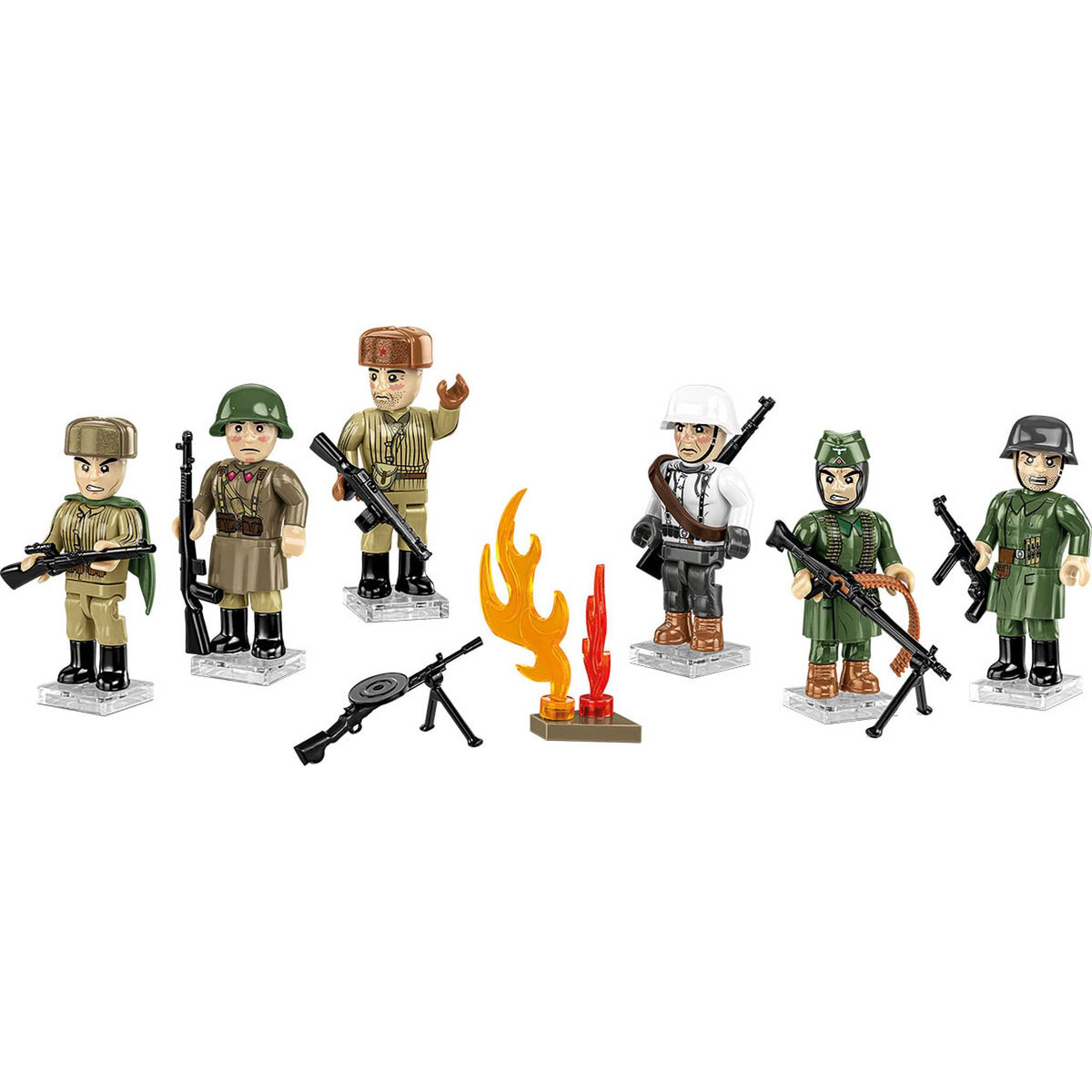 CB-2061 - Schlacht um Stalingrad  (Cobi)
