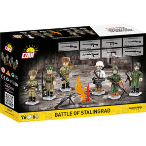 CB-2061 - Schlacht um Stalingrad  (Cobi)