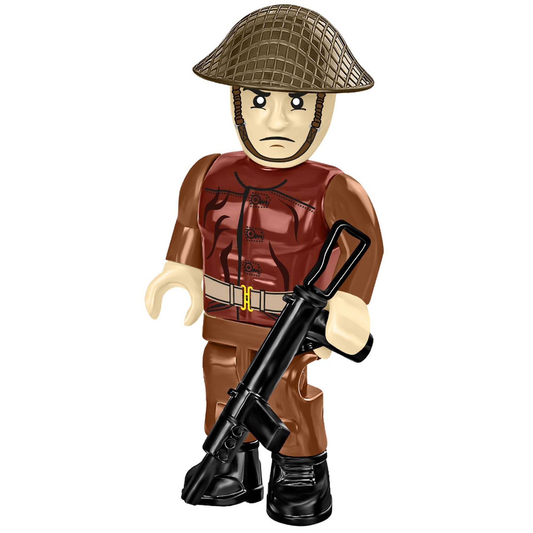 CB-2063 - Schlacht um Monte Cassino (Cobi)