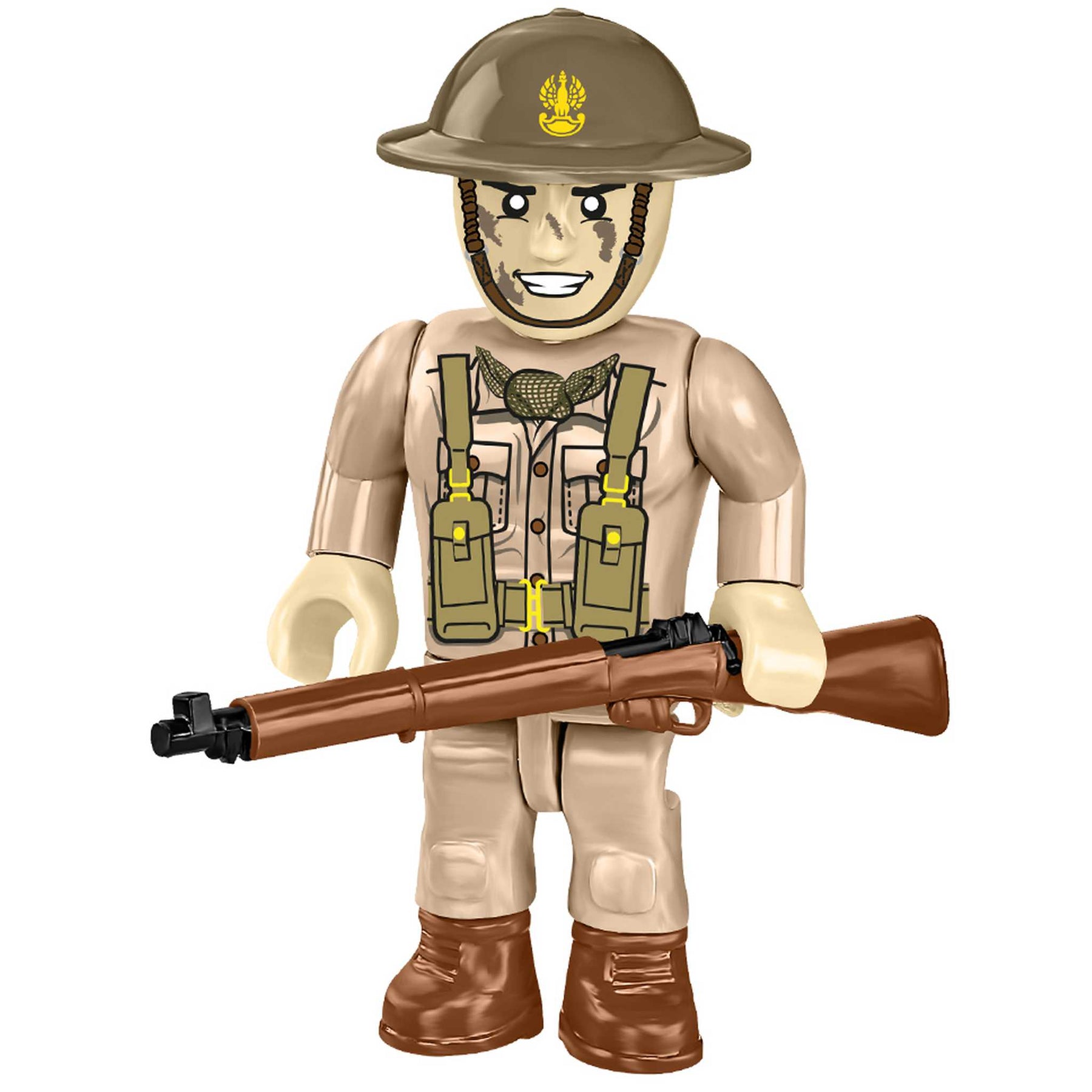 CB-2063 - Schlacht um Monte Cassino (Cobi)