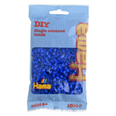 207-08 - Perlen 1000 Stück Blau (Hama)