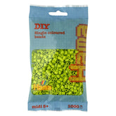 207-104 - Perlen 1000 Stück Lime (Hama)