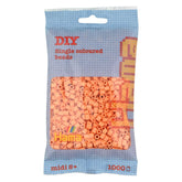 207-105 - Perlen 1000 Stück Helles Apricot (Hama)