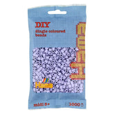 207-106 - Perlen 1000 Stück Heller Lavendel (Hama)