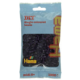 207-108 - Perlen 1000 Stück Aubergine (Hama)