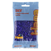 207-24 - Perlen 1000 Stück Transparent Lila (Hama)