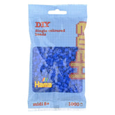 207-36 - Perlen 1000 Stück Neonblau (Hama)