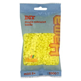 207-43 - Perlen 1000 Stück Pastellgelb (Hama)