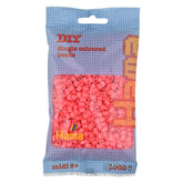 207-44 - Perlen 1000 Stück Pastellrot (Hama)
