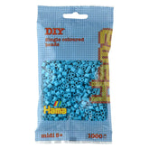 207-49 - Perlen 1000 Stück Azurblau (Hama)