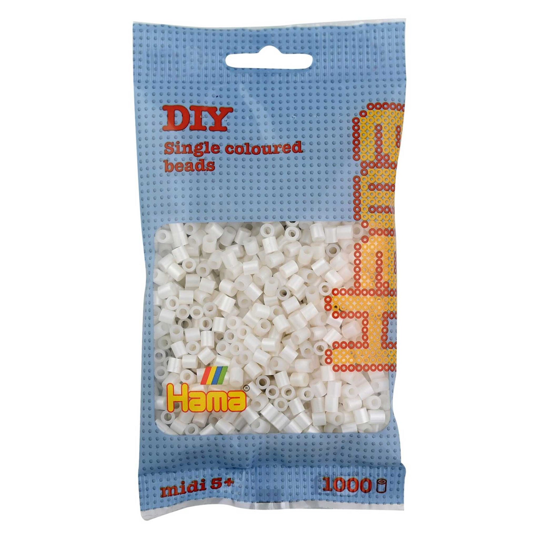 207-64 - Perlen 1000 Stück Perlmutt (Hama)