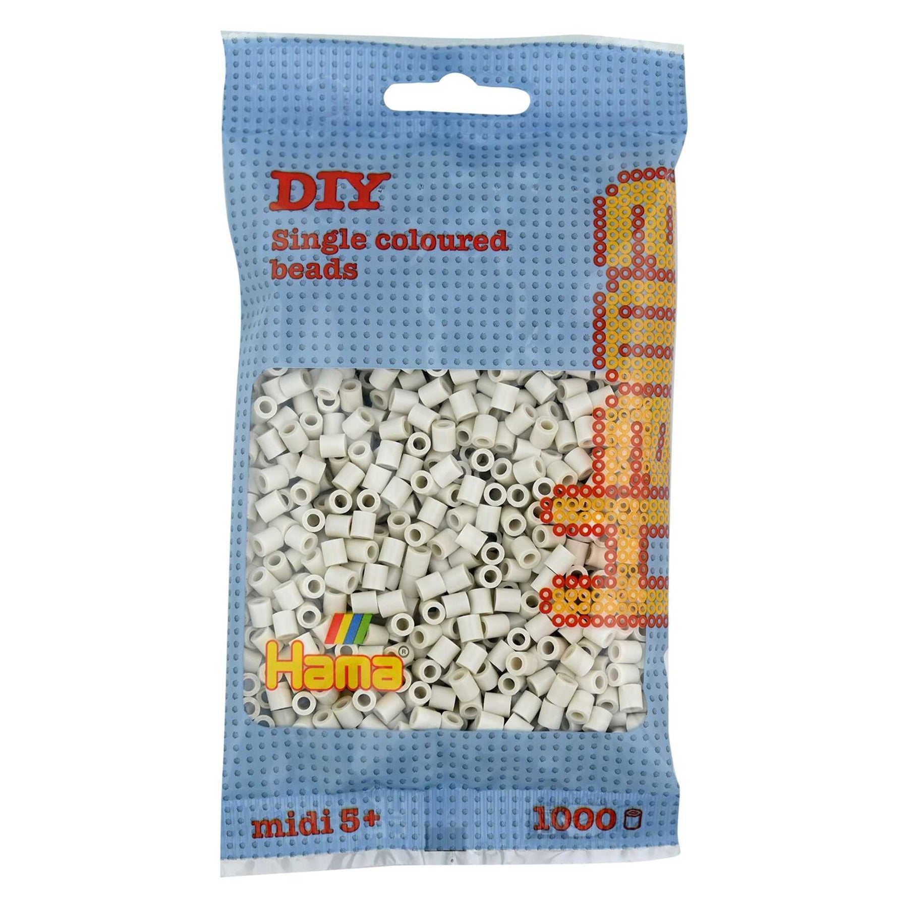 207-77 - Perlen 1000 Stück Kitt (Hama)