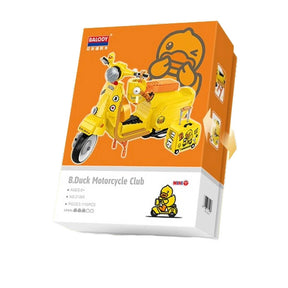 21060 - Enten Roller Gelb (Balody)