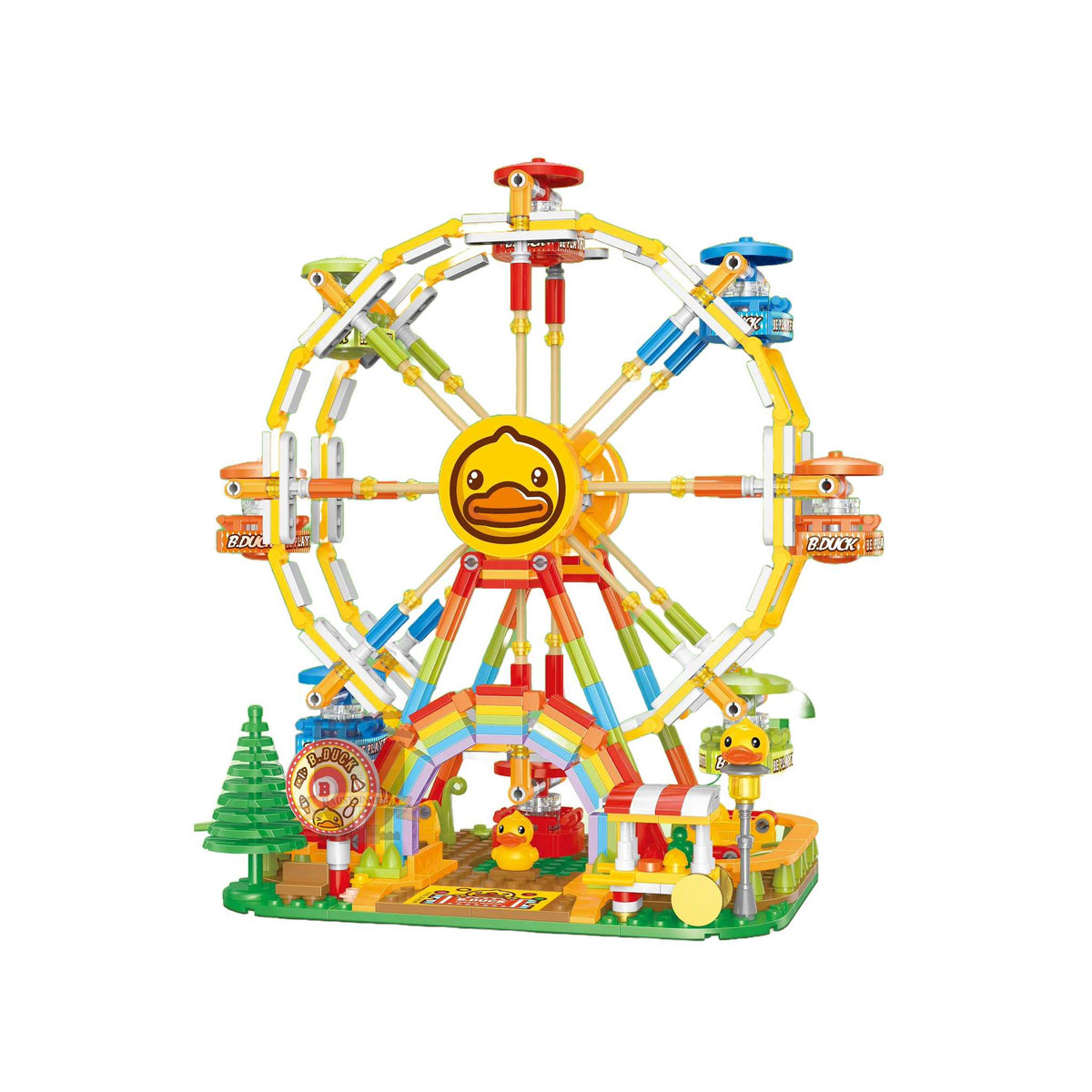 21074 - Riesenrad (Balody)