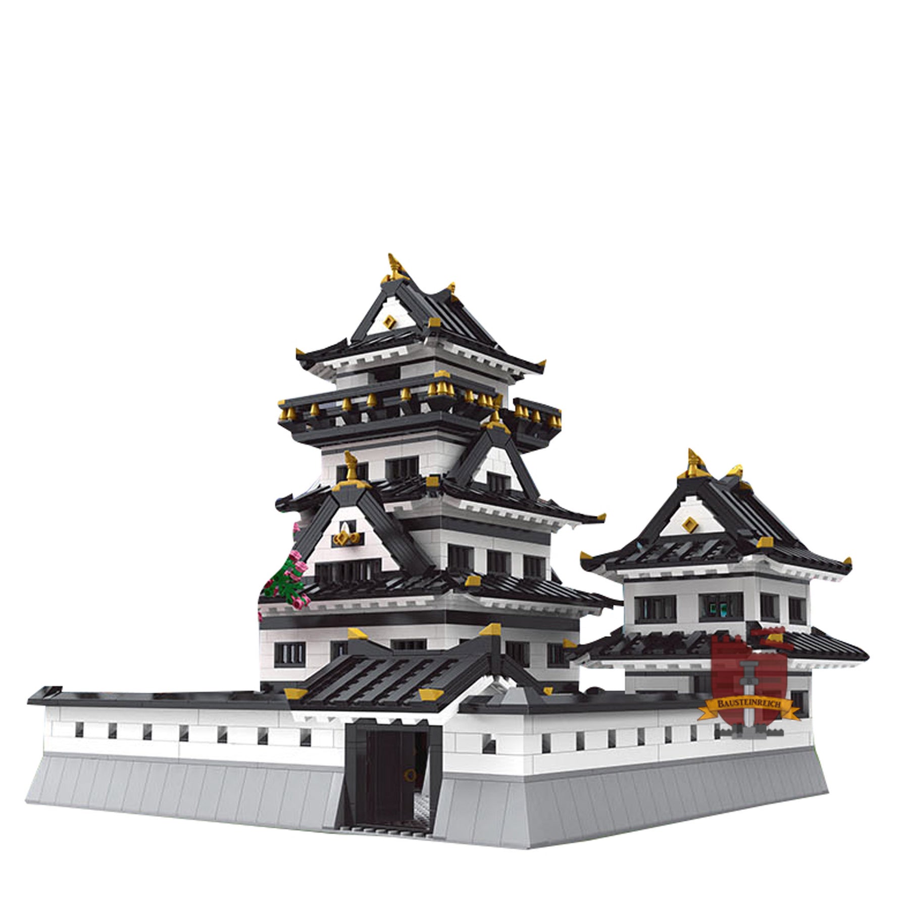 22006 - Himeji Castle (Mould King)