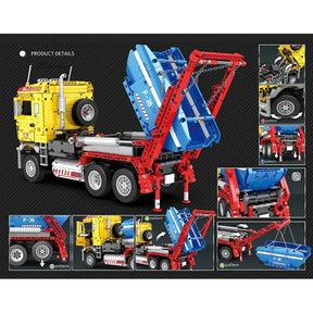 SP-22016 - Container LKW (Sonderposten)