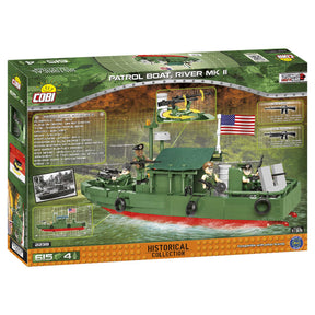 CB-2238 - Patrouillenboot 31 MK II (Cobi)