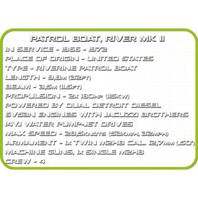 CB-2238 - Patrouillenboot 31 MK II (Cobi)