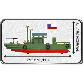 CB-2238 - Patrouillenboot 31 MK II (Cobi)