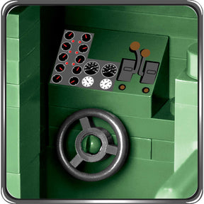 CB-2238 - Patrouillenboot 31 MK II (Cobi)