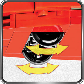 CB-2238 - Patrouillenboot 31 MK II (Cobi)