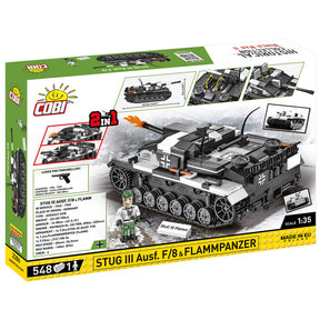2286 - Stug III Ausf. F Flammpanzer (Cobi)