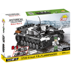 2286 - Stug III Ausf. F Flammpanzer (Cobi)