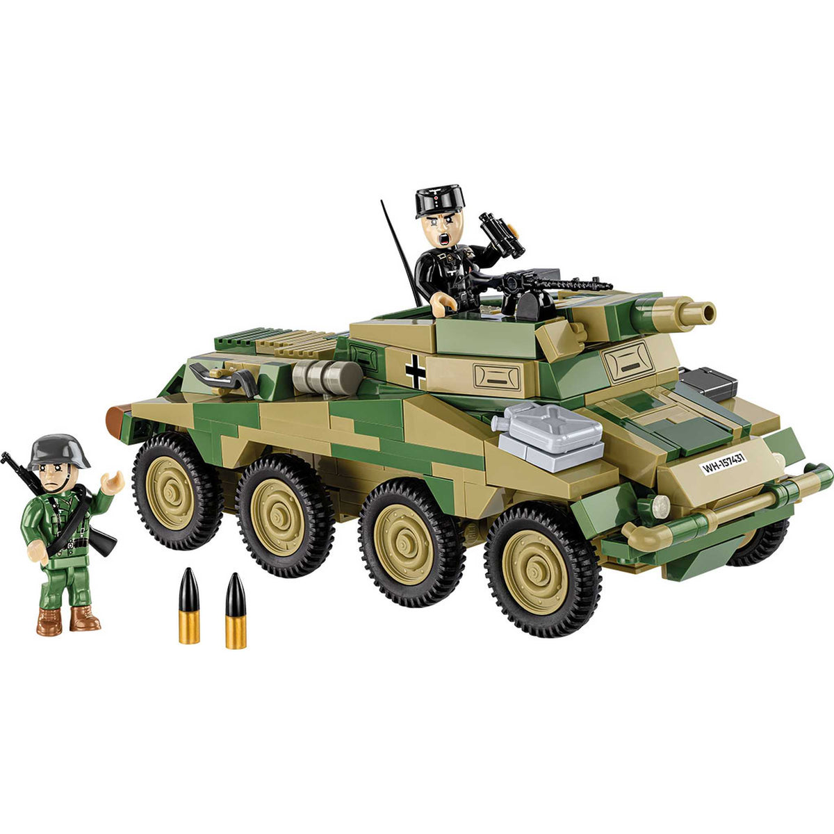 2288 - SD. KFZ 234/3 Stummel (Cobi)