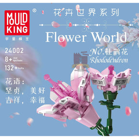 24002 - Rhododendron (Mould King)