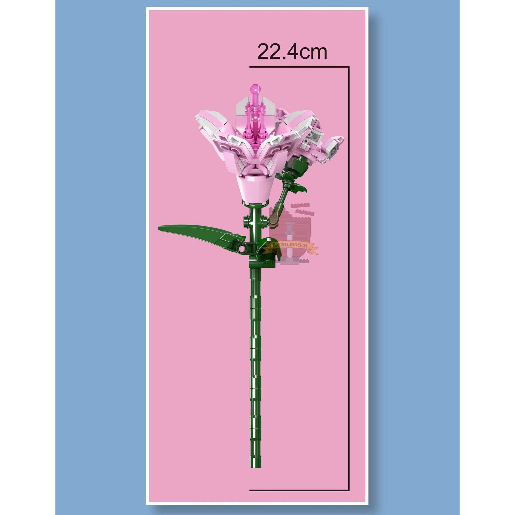 24002 - Rhododendron (Mould King)
