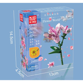 24002 - Rhododendron (Mould King)