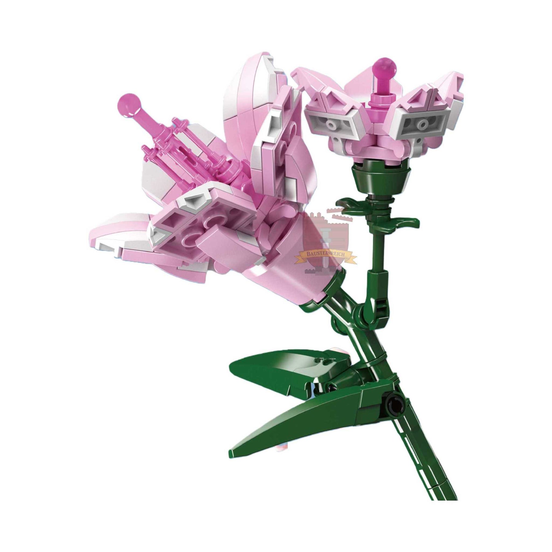 24002 - Rhododendron (Mould King)