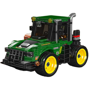 24061 - Ackerschlepper (Mould King)