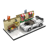 24065 - Sportwagen Diorama (Mould King)