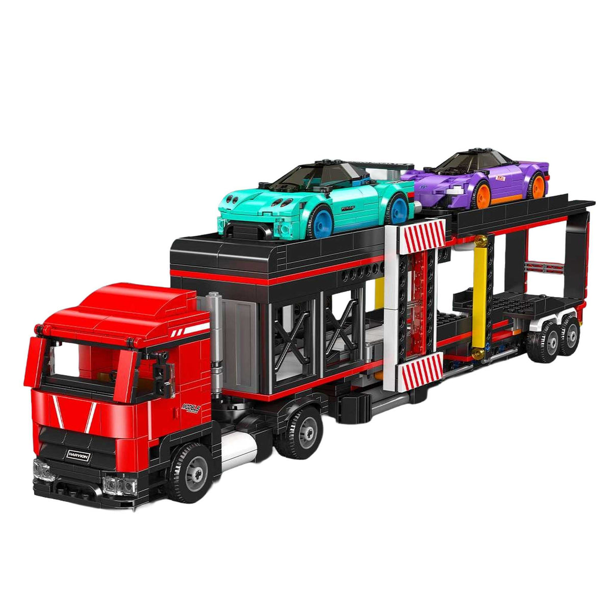 24078 - Autotransporter (Mould King)