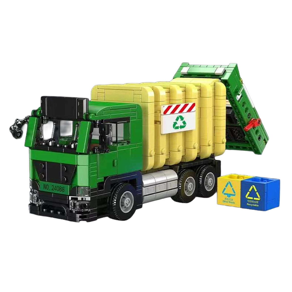 24088 - Müllwagen (Mould King)