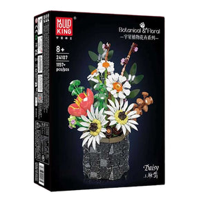 24107 - Gänseblümchen im Topf (Mould King)