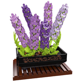 24112 - Veilchen im Topf (Mould King)